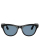 Meta Ray-Ban Skyler - Transitions (Cerulen Blue - Shiny Black) - 1322494 - zdjęcie 2